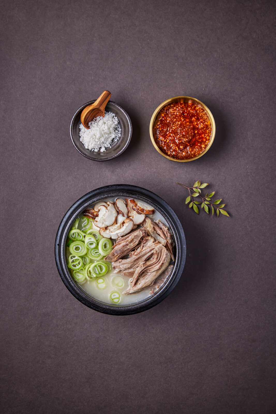 향촌흑염소 단체석